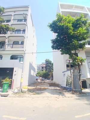 bán đất thạnh mỹ lợi, da huy hoàng, quận 2, tp thủ đức, 8*20m, đường 63tml, xây 7 lầu, view sông