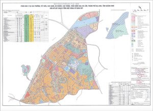 tìm nhà đầu tư cho mảnh đất hơn 4400m2 quy hoạch xây chung cư 25 tầng năm ngay trung tâm hà khánh b