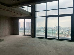 bán căn hộ zeit river thủ thiêm duplex 215m2 view sông, bitexco, landmark tuyệt đẹp