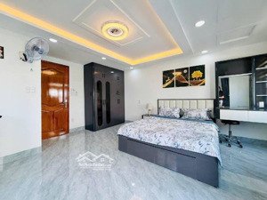 nhà 5 tầng mới xây-hxh vào nhà-tặng nội thất-ngay emart phan huy ích-60m2-ngang gần 5m-4pn-chỉ 8tỷ2