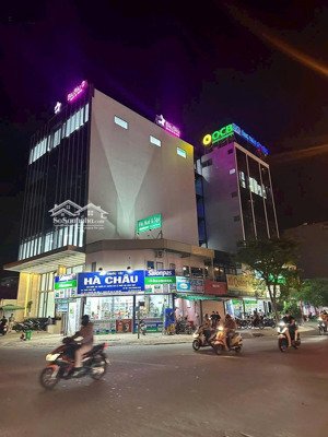 hạ 42 tỷ gấp! bán nhà góc 2 mặt tiền đoạn đẹp nhất đường 15 gần chợ tân quy quận 7- 15x10m 4 tầng