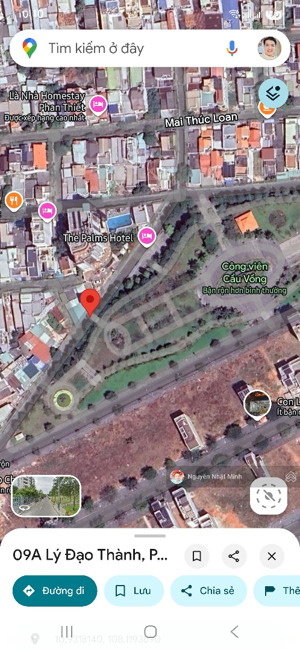 bán nhà 2 mặt tiền đối diện công viên cầu vồng !