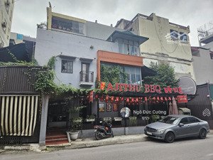 cho thuê nhà mặt phố nguyễn trãi 130m 2 tầng mt 5m gần nhiều trường đại học 