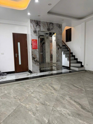 bán nhà văn hương 7 tầng thang máy 3 bước chân ra ô tô tránh