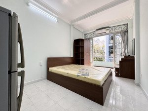 dự án mới | căn hộ ban công/cửa sổ full nt, hẻm ô tô, gần cv tao đàn & cv 23 tháng 9, lh tư vấn