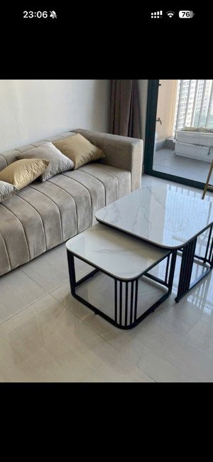 bán căn hộ chung cư hud3 linh đàm sổ đỏ 57,6m2 thông thuỷ