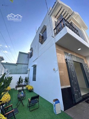 hiếm! biệt thự mini gần ngã tư vườn lài nối dài, dt: 8x10m