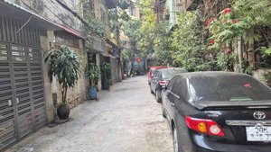 đường giải phóng- ngõ ô tô tránh- ngõ thông- nhà 3 tầng dân xây- giá đầu tư- 72m2- nhỉnh 22 tỷ