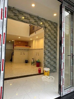 nhà mặt tiền 4tỷ350 nhà mặt tiền bông sao, p5 q8