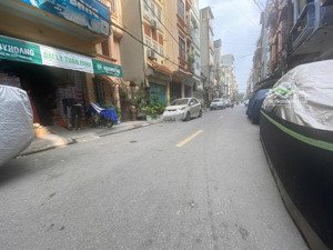 bán đất phố trần đăng ninh, hà đông, 35m2 phân lô vỉa hè, kinh doanh, chỉ nhỉnh 11 tỷ