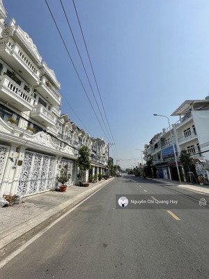 lô đất vị trí đẹp - đường rộng chuẩn 9m xe hơi 2279 huỳnh tấn phát nhà bè-sổ hồng riêng giá 3,79 tỷ