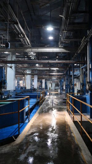 bán nhà xưởng dệt nhuộm 38000m2 tây ninh