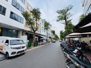 nhà phố kdc kim sơn p.tân phong, q7, tphcm, dt5x20m, hầm, 3l, mái, 23.5ty