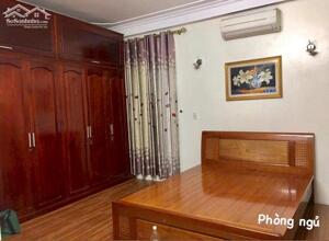 Cho thuê nhà ngõ 245 Định Công, Hoàng Mai 35m x 5T giá 10 triệu Ở NHÓM