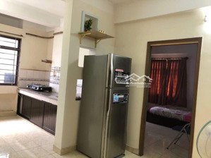 ch 1pn 1wc 50m2 đầy đủ nt cc tôn thất thuyết p1, q4 nhà còn đẹp mới ở liền 8,5tr