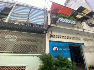 hạ 3 tỷ còn 12,3 tỷ cần bán gấp! ngang 6m xe hơi đậu trong nhà lê văn sỹ, tb - dt: 6x13.2m2 (vuông)