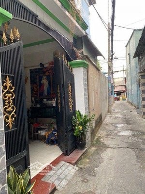 nhà mới trước tết - đường chương dương - đang có dòng tiền 8tr/tháng - linh chiểu - thủ đức