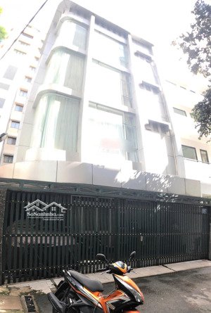 siêu phẩm khan hiếm! tòa nhà đường nguyễn trung trực quận 1| dt: 9x24| 5 tầng| hđt: 210tr| 130 tỷ