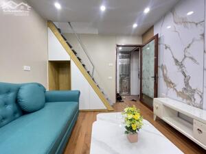 Bán căn hộ tập thể Khương Trung, Thanh Xuân, nhà đẹp ở luôn, gần ngay phố