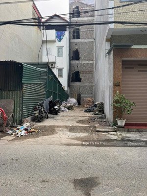 bán đất tđc thanh am phường việt hưng, dt 62m2, sổ đỏ chính chủ, không tranh chấp, giá 14 tỷ