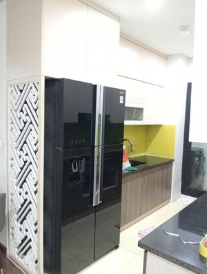 cho thuê cc hoàng dương 83 ngọc hồi, hm, 65m, 2 pn full đồ 8tr