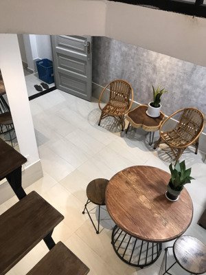 giảm giá tháng đầu phòng đẹp thoáng sáng, lầu 2 gần trung tâm quận 1, 2