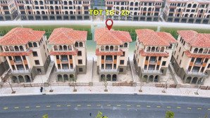 bán biệt thự đơn lập cao cấp 308m2 4tầng không gian riêng tư giá tốt đầu tư, phong cách đẳng cấp