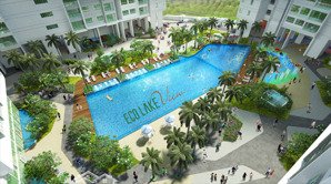 cho thuê cc eco lake view, đại từ, 35 triệu, 102.2m2, 3pn, 3wc