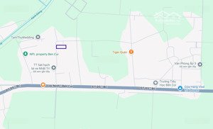 bán đất chính chủ full thổ cư trung tâm xã bến củi