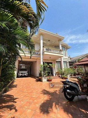 cho thuê villa thảo điền nguyễn đăng giai, 600m², 7pn, gần trường quốc tế