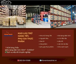  KHO ĐANG TRỐNG – AI CẦN THUÊ GỌI NGAY! 