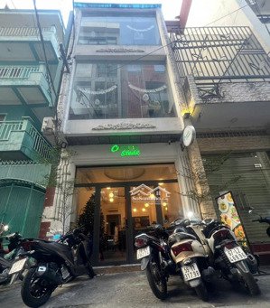 xuất cảnh bán gấp - bán nhà phạm ngọc thạch 63m² 3 tầng - 27 tỷ