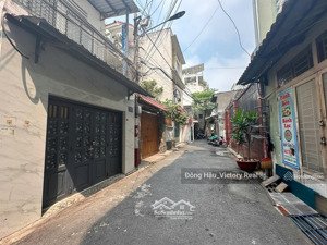 bán nhà ấp bắc - núi thành - kế bên etown - metro - dt 4.4 x 24 - 2 tầng - giá 10.7 tỷ tl