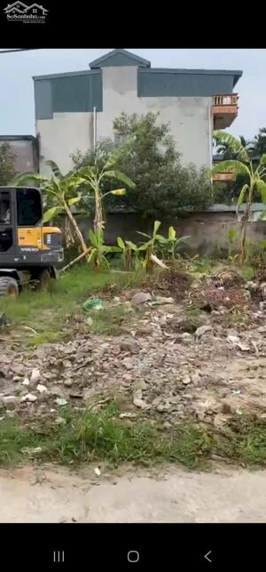 Bán đất Quảng Cư Cẩm Đoài – ô tô vào đất, sát KCN Đại An