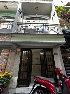 chính chủ cho thuê nguyên căn nhà nhỏ 417/69/90 quang trung, p10, q. gò vấp