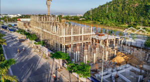 nhanh tay kẻo lỡ, nhà mặt phố long vân, 7,815 tỷ, 100.6m2, phường quy nhơn bắc, tỉnh gia lai