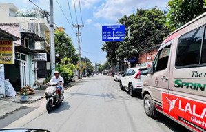 48tr/m2- bán đất hẻm đường số 9 - p. linh tây- 105.5m2 ngang 5m x 20m đẹp- xây nhà ở- đầu tư chdv