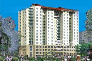 bán căn hộ chung cư fortuna - vườn lài, giá tốt 4,15 tỷ, 86m2, 3pn, 2wc, nói không đăng ảo