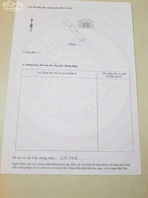 CẦN BÁN GẤP LÔ ĐẤT NHÀ VƯỜN 631M2 NGAY TRUNG TÂM THỊ TRẤN PHƯỚC HẢI, BRVT