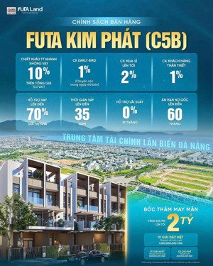 vốn nhẹ 10%, sở hữu nhà phố 4 tầng liên chiểu, hỗ trợ tài chính đến 5 năm - đầu tư dễ dàng