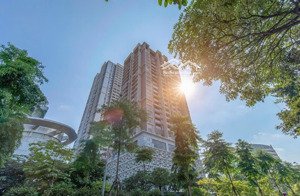 chính chủ bán căn góc 128m2,3pn+1 full đồ cao cấp tại sky park residence, cầu giấy. cam kết ko ảo