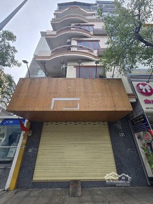 xuất cảnh bán gấp - bán nhà nguyễn văn trỗi 38m² 5 tầng - 26.5 tỷ