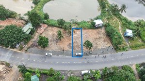 đất vịnh cam ranh kế bên vinhomes cam ranh chỉ 13tr/m2