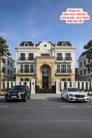 chính chủ chuyển nhượng biệt thự độc bản tp bắc giang