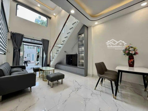 xuất cảnh bán gấp - bán nhà dương bá trạc 55m² 2 tầng - 8.5 tỷ