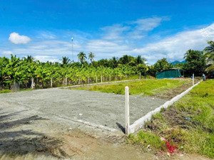 lô đất cực đẹp mỹ lộc - suối hiệp, 419m² thổ cư, mặt tiền 14m, giá chỉ 1.98 tỷ. lh bình