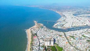 bán 1441m2 đất sản xuất khu vực cảng phan thiết