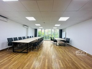 cho thuê văn phòng đỉnh cao tại mặt phố lê văn thiêm