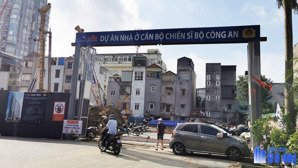 suất ngoại giao thương mại!dự án 275 nguyễn trãi,tx,dt: 70m2,vào thẳng hợp đồng. 83tr/m 