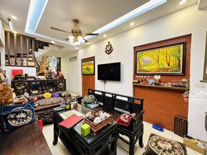 ngõ 82 yên lãng, đống đa, sổ đỏ cc vuông vắn, ô tô đỗ cửa, 50m², 2 mặt thoáng, mt 4,5m